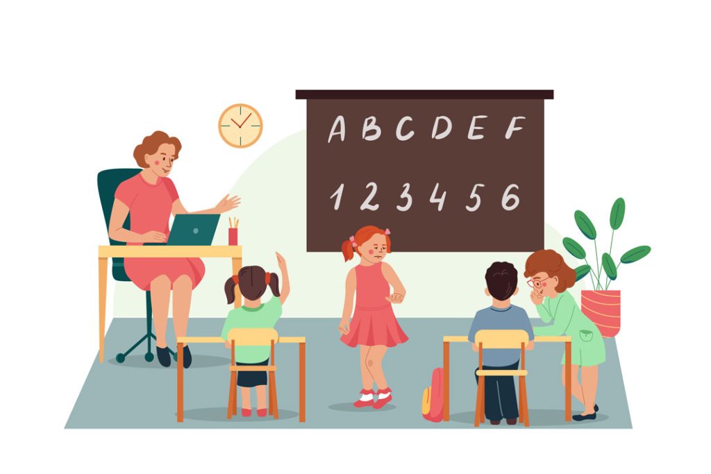 7 წლის ასაკის ბავშვის კრიზისი